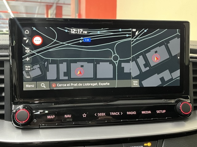 KiaCeed 1.5 MHEV GT Line DCT 118 kW (160 CV) Vehículo usado en Barcelona - 24 KiaCeed 1.5 MHEV GT Line DCT 118 kW (160 CV) Vehículo usado en Barcelona - 24