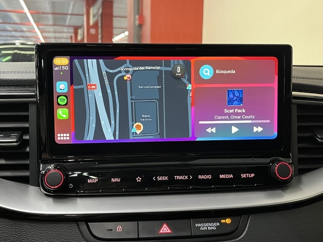 KiaCeed 1.5 MHEV GT Line DCT 118 kW (160 CV) Vehículo usado en Barcelona - 26 KiaCeed 1.5 MHEV GT Line DCT 118 kW (160 CV) Vehículo usado en Barcelona - 26