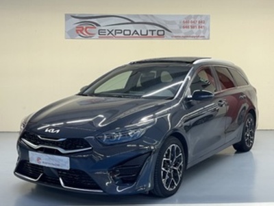 Kia Ceed 1.5 MHEV GT Line DCT 118 kW (160 CV) Kia Ceed 1.5 MHEV GT Line DCT 118 kW (160 CV)