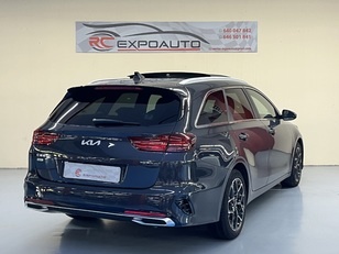 Kia Ceed 1.5 MHEV GT Line DCT 118 kW (160 CV)