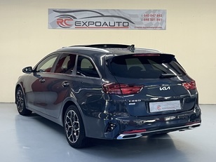 Kia Ceed 1.5 MHEV GT Line DCT 118 kW (160 CV)