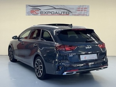 Kia Ceed 1.5 MHEV GT Line DCT 118 kW (160 CV) Kia Ceed 1.5 MHEV GT Line DCT 118 kW (160 CV)