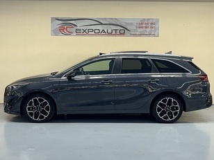 Kia Ceed 1.5 MHEV GT Line DCT 118 kW (160 CV)