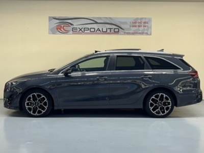 Kia Ceed 1.5 MHEV GT Line DCT 118 kW (160 CV) Kia Ceed 1.5 MHEV GT Line DCT 118 kW (160 CV)