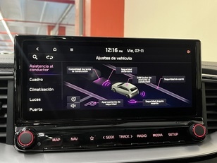 Kia Ceed 1.5 MHEV GT Line DCT 118 kW (160 CV)