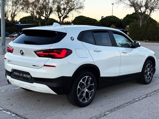 BMWX2 sDrive18i 103 kW (140 CV) Vehículo usado en Barcelona - 3