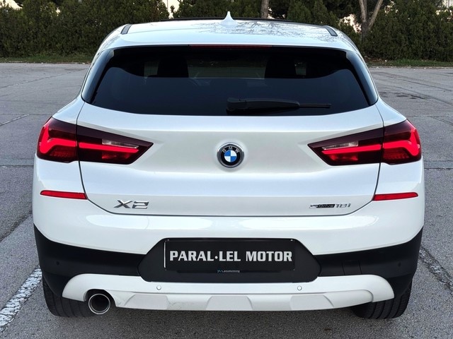 BMWX2 sDrive18i 103 kW (140 CV) Vehículo usado en Barcelona - 7