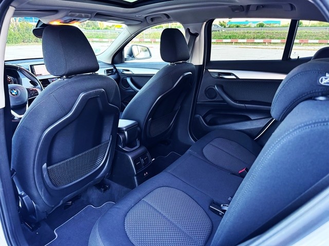 BMWX2 sDrive18i 103 kW (140 CV) Vehículo usado en Barcelona - 8 BMWX2 sDrive18i 103 kW (140 CV) Vehículo usado en Barcelona - 8