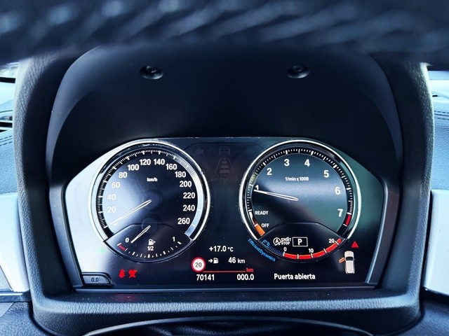 BMWX2 sDrive18i 103 kW (140 CV) Vehículo usado en Barcelona - 16