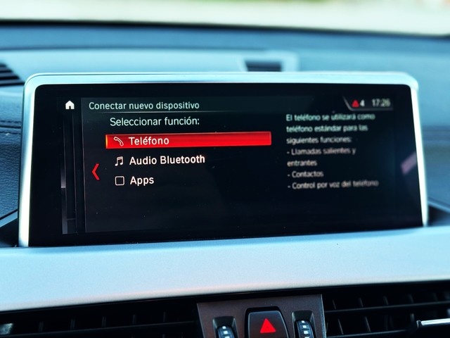 BMWX2 sDrive18i 103 kW (140 CV) Vehículo usado en Barcelona - 22 BMWX2 sDrive18i 103 kW (140 CV) Vehículo usado en Barcelona - 22