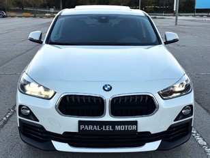BMW X2 sDrive18i 103 kW (140 CV) BMW X2 sDrive18i 103 kW (140 CV)
