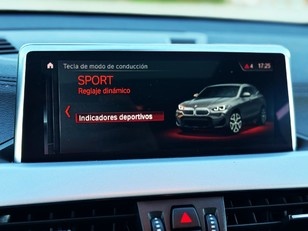 BMW X2 sDrive18i 103 kW (140 CV) BMW X2 sDrive18i 103 kW (140 CV)