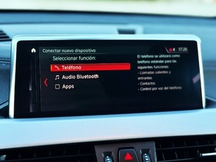 BMW X2 sDrive18i 103 kW (140 CV) BMW X2 sDrive18i 103 kW (140 CV)