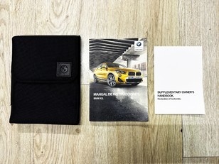 BMW X2 sDrive18i 103 kW (140 CV)