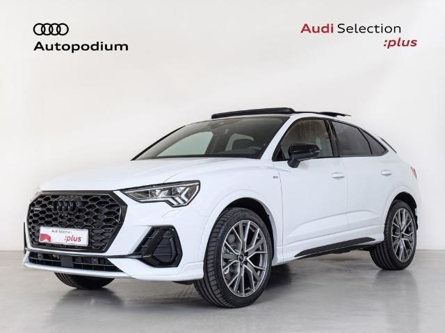 AudiQ3 Sportback Black line 40 TDI quattro 142 kW (193 CV) S tronic