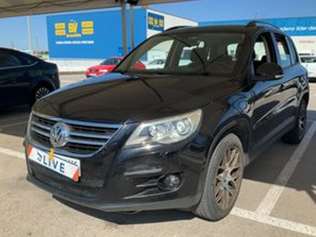 VolkswagenTiguan Advance 2.0 TDI BMT Front Drive 103 kW (140 CV)