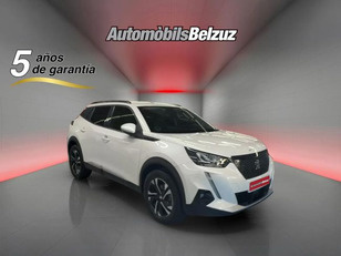 Peugeot 2008 PureTech 130 S&S Allure Pack EAT8 96 kW (130 CV) Peugeot 2008 PureTech 130 S&S Allure Pack EAT8 96 kW (130 CV)