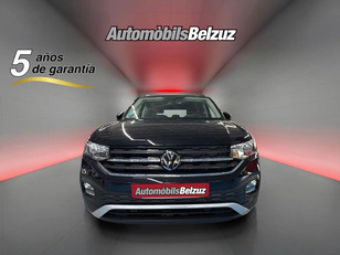 Volkswagen T-Cross Advance 1.0 TSI 81 kW (110 CV)