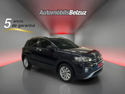 Volkswagen T-Cross Advance 1.0 TSI 81 kW (110 CV) Volkswagen T-Cross Advance 1.0 TSI 81 kW (110 CV)