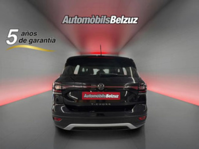 Volkswagen T-Cross Advance 1.0 TSI 81 kW (110 CV) Volkswagen T-Cross Advance 1.0 TSI 81 kW (110 CV)