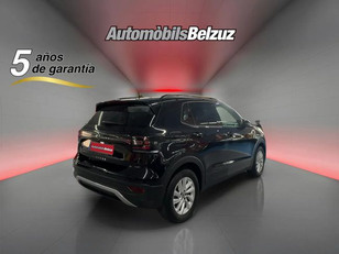 Volkswagen T-Cross Advance 1.0 TSI 81 kW (110 CV)