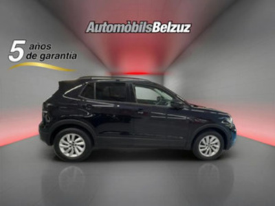 Volkswagen T-Cross Advance 1.0 TSI 81 kW (110 CV) Volkswagen T-Cross Advance 1.0 TSI 81 kW (110 CV)