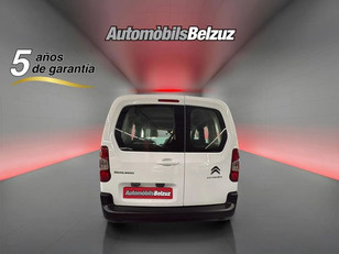 Citroen Berlingo Combi BlueHDi 100 Live Talla M 75 kW (102 CV)