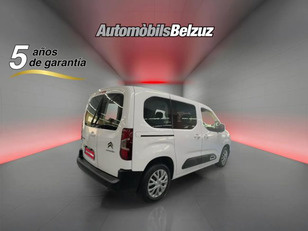 Citroen Berlingo Combi BlueHDi 100 Live Talla M 75 kW (102 CV)