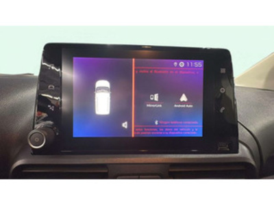 Citroen Berlingo Combi BlueHDi 100 Live Talla M 75 kW (102 CV) Citroen Berlingo Combi BlueHDi 100 Live Talla M 75 kW (102 CV)