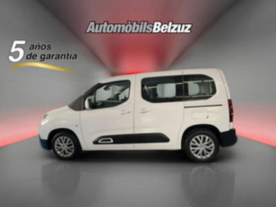 Citroen Berlingo Combi BlueHDi 100 Live Talla M 75 kW (102 CV) Citroen Berlingo Combi BlueHDi 100 Live Talla M 75 kW (102 CV)