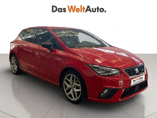 SEATIbiza 1.0 TSI FR Plus 85 kW (115 CV)