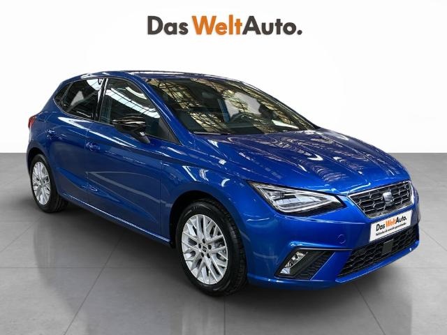 SEATIbiza 1.0 TSI FR Salta 85 kW (115 CV)