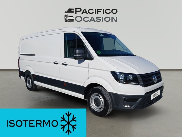 VolkswagenCrafter Furgon Batalla Media TN 2.0 TDI L3H2 75 kW (102 CV) 3.500