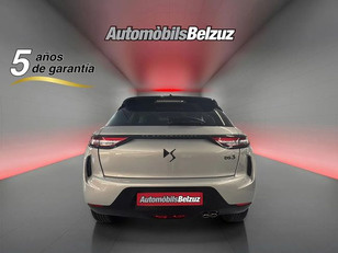 DS DS3 Crossback Performance Line PureTech Auto 96 kW (130 CV)