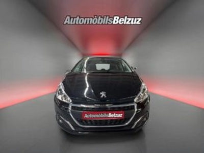 Peugeot 208 1.6 BlueHDI Allure 73 kW (100 CV) Peugeot 208 1.6 BlueHDI Allure 73 kW (100 CV)
