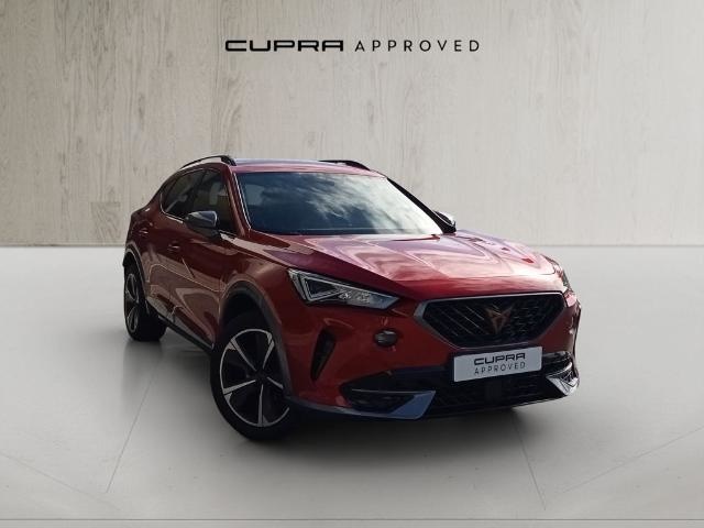 CUPRAFormentor 1.5 TSI DSG 110 kW (150 CV)