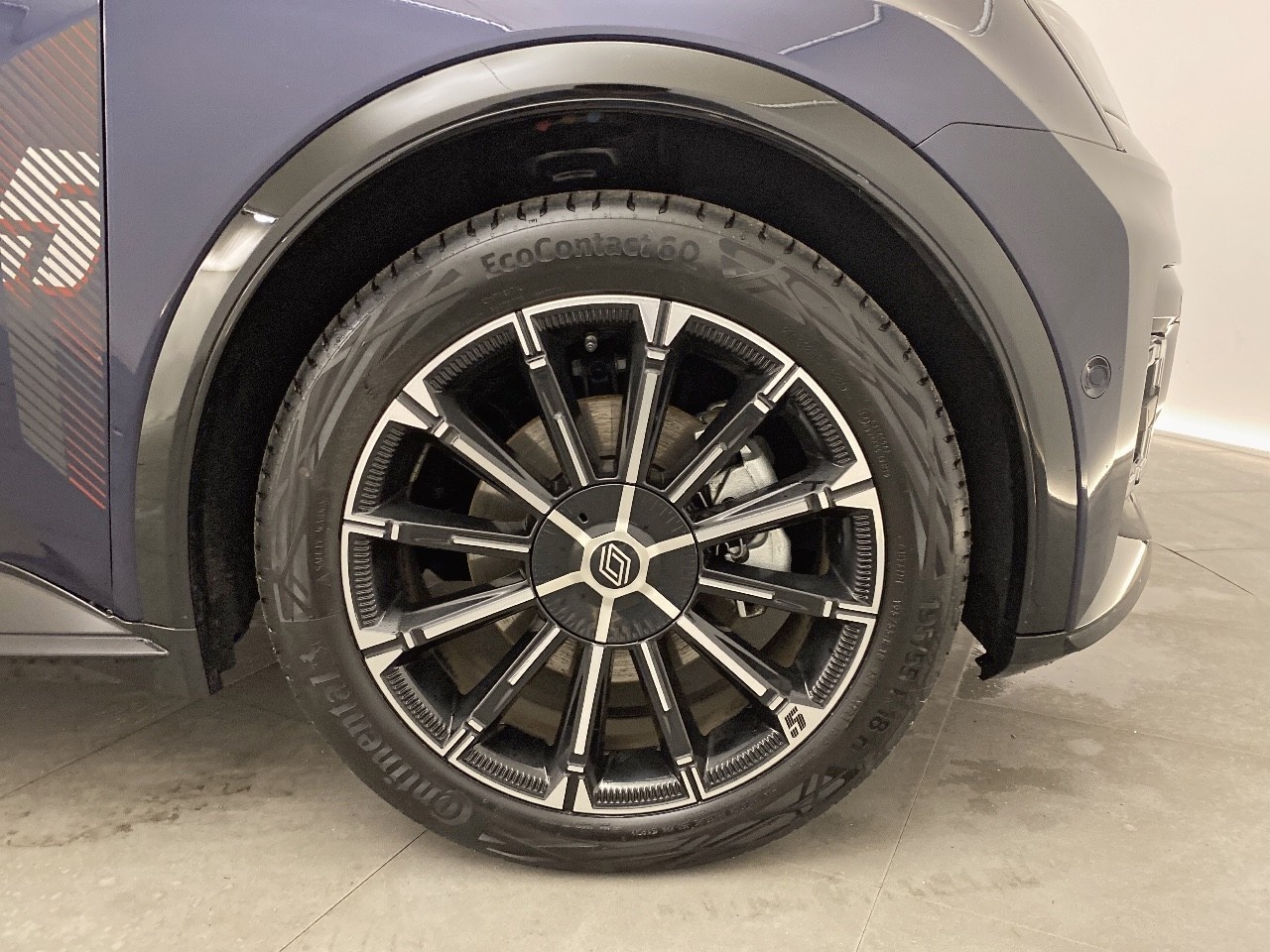 Renault 5 E-Tech Iconic Cinq Autonomía Confort 110 kW (150 CV) - 4