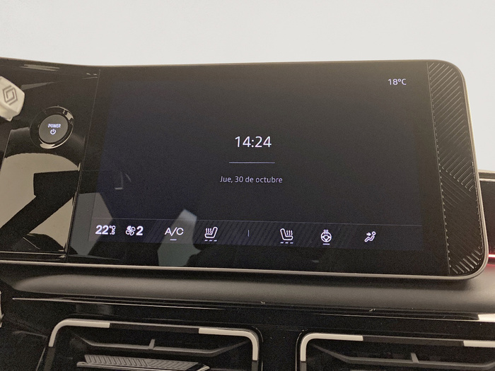 Renault 5 E-Tech Iconic Cinq Autonomía Confort 110 kW (150 CV) - 9 Renault 5 E-Tech Iconic Cinq Autonomía Confort 110 kW (150 CV) - 9