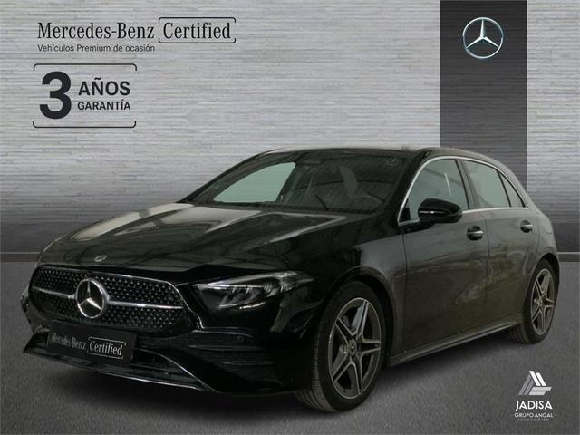 Mercedes-BenzClase A Compacto 180 100 kW (136 CV)