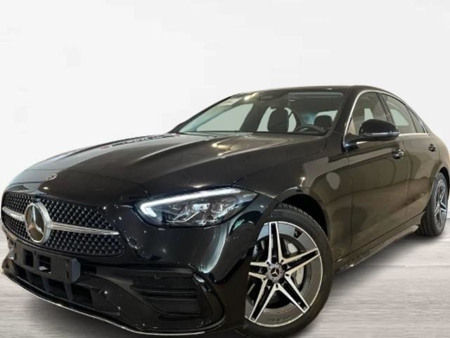 Mercedes-BenzClase C 200 d 120 kW (163 CV)