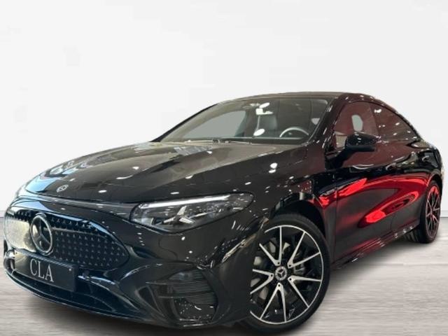 Mercedes-BenzCLA 250+ con tecnología EQ 200 kW (272 CV)