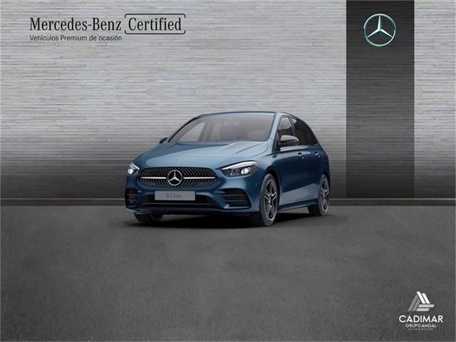 Mercedes-BenzClase B 250 e 160 kW (218 CV)