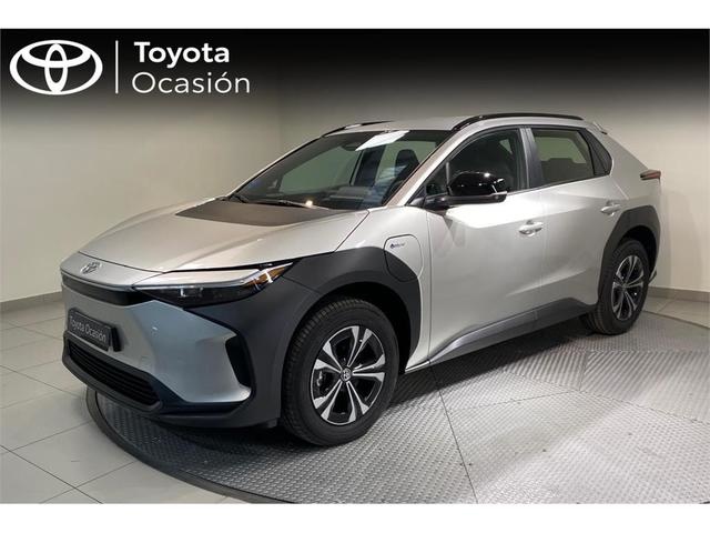 ToyotaBZ4X 200E Advance 4x2 150 kW (204 CV)