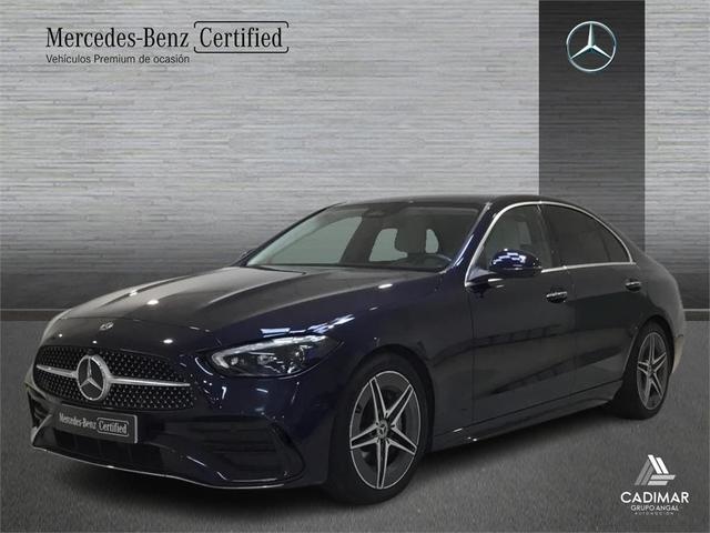 Mercedes-BenzClase C 220 d 147 kW (200 CV)