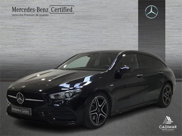Mercedes-BenzCLA Shooting Brake CLA 200 d 110 kW (150 CV)