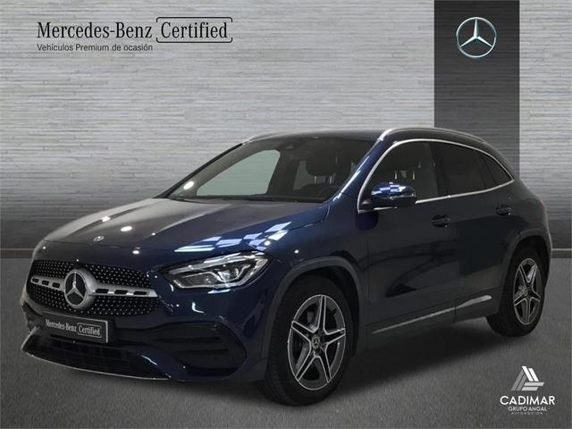 Mercedes-BenzGLA 200 D 110 kW (150 CV)