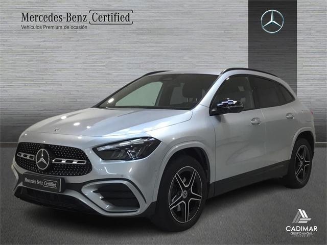 Mercedes-BenzGLA 250 e 160 kW (218 CV)