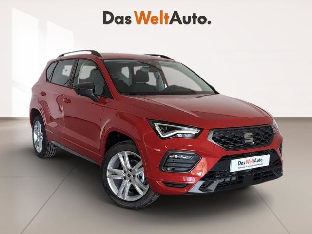 SEATAteca 1.0 TSI FR Special Edition 85 kW (115 CV)