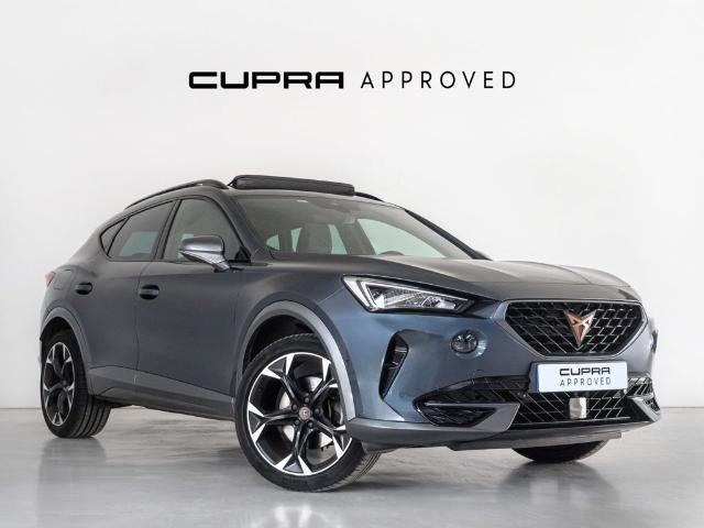 CUPRAFormentor 1.5 TSI DSG 110 kW (150 CV)