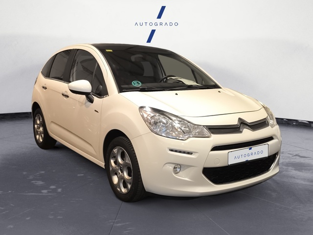 CitroenC3 PureTech 82 Live Edition 60 kW (82 CV)